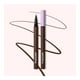 thumbnail image 4 of Delineador Para Ojos Moira Micro Tip Liquid Liner 002 Brown, 4 of 5