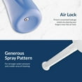 thumbnail image 4 of Bio Bidet Pearl Portable Handheld Travel Bidet, Red and Blue, 4 of 5