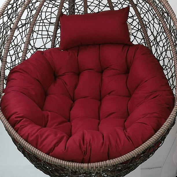 Egg Chair Cushion, Hanging Egg Chair Cushion Only Outdoor Hanging Chair