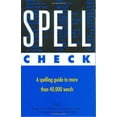 thumbnail image 1 of Pre-Owned Spell Check Paperback, 1 of 1