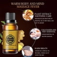 thumbnail image 4 of Lymphatic Drainage Oil, Belly Slimming Oil, Oil, Fights Stubborn Belly, Apply Massage To Promote Burning 10ml, 4 of 7