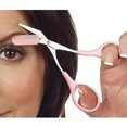thumbnail image 4 of Eyebrow Eyelash Hair Remover, High-quality Plastic And Stainless Steel, Easy To Use, Detachable Comb For Precise Cutting, Convenient Storage, Lightweight And Portable, Suitable For All Skill Levels, 4 of 5