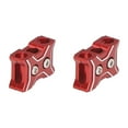 thumbnail image 2 of RC Car Cable Clip, 2Pcs RC Car Cable Manager Light Weight Safe Durable  For Battery Black,Red,Blue,Pink, 2 of 8
