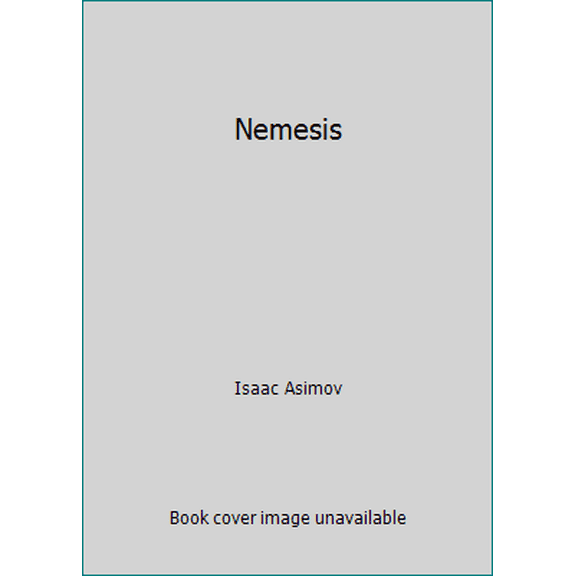 Pre-Owned Nemesis (Hardcover) 0385247923 9780385247924