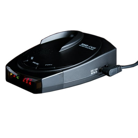 Rocky Mountain Integrated Radar/Laser Scrambler with Smart Scan