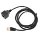 thumbnail image 3 of Cable Ethernet CAT8, Cable De Red Macho A Hembra 3.8mm 1.5 Metros PVC Para Switches Para Servidores ANGGREK Otros, 3 of 8