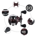 thumbnail image 4 of Carrete de pesca Baitcasting DYNWAVEMX con sistema de frenado magnético, 4 of 8