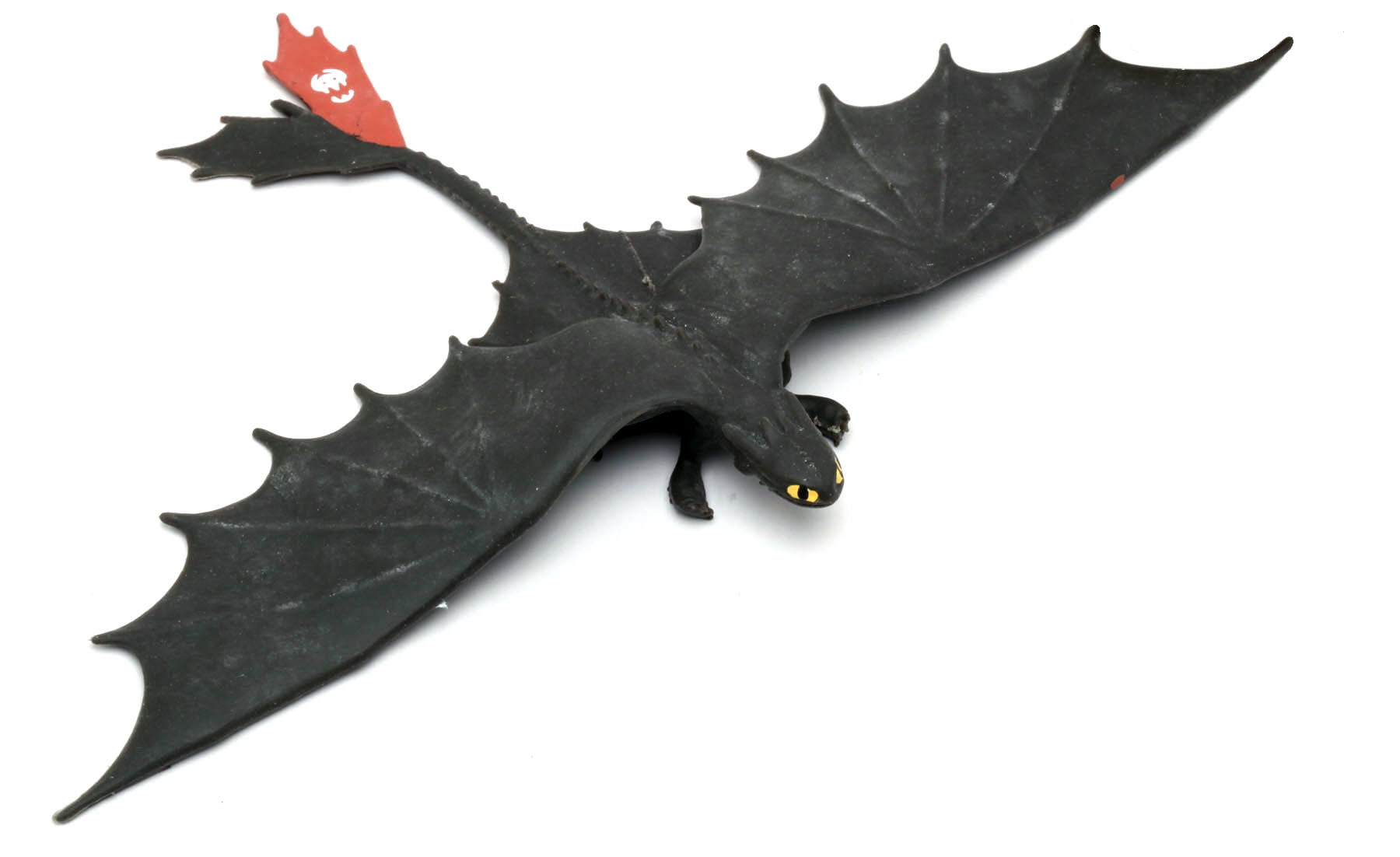 toothless action figure dragon