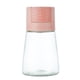 thumbnail image 1 of Billuyoard Dispensador de sal de 100ml, tipo prensa, condimento de vidrio, azúcar en polvo, lata de almacenamiento, restaurante, cocina, tarro de especias, Cocina y Comedor Rosa Billuyoard HA065157-03B, 1 of 6