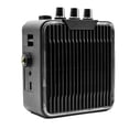 thumbnail image 3 of 5w Mini Guitar Amplifier Amp Speaker With 3.5mm & 6.35mm Inputs 6.35mm Output Supports Volume Tone, 3 of 5