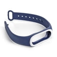 thumbnail image 2 of Reemplazo de correa de muñeca de pulsera de banda de reloj TPE para Xiaomi Hey Plus (azul) Likrtyny Para estrenar, 2 of 7
