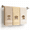 Beige-Calf, variant on 3 Mini Highland Cow Hand Towels For Bathroom Kitchen Decor
