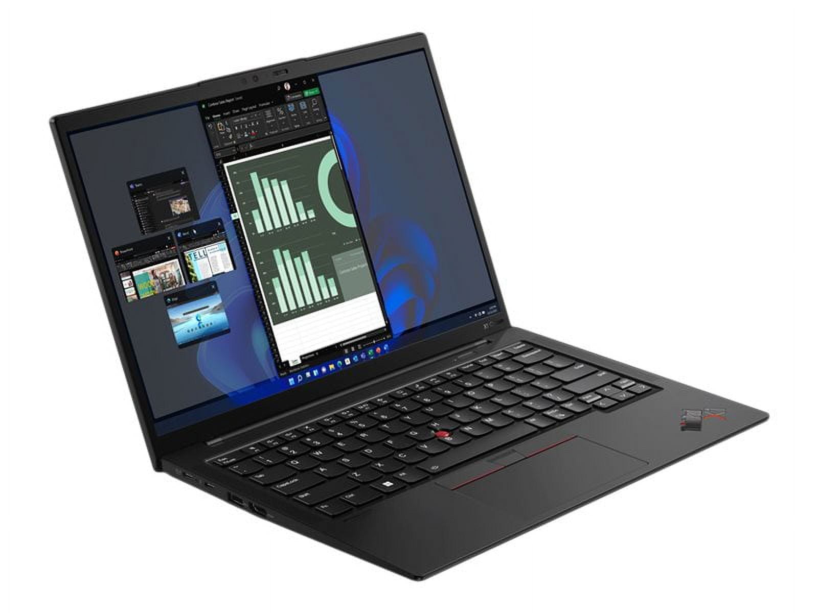 【Lenovo】ThinkPad X1 Carbon Gen10 Amazon.com: Lenovo ThinkPad X1 Carbon Gen 10 Intel Core i7