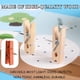 thumbnail image 5 of 50 PCS Alfiler Multicolor con Clips de Madera, Alfileres Decorativos para Tablero de Corcho, Fotos, Oficinas, 5 of 5