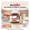 thumbnail image 3 of Crema de avellanas Nutella con cacao 650 g, 3 of 5