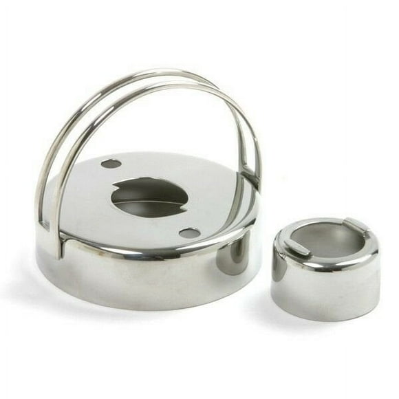 Norpro Donut and Cookie Cutter with Removable Center