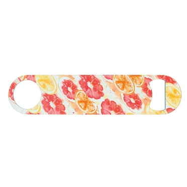 Beachcombers Citrus Bottle Opener  Multi
