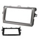 thumbnail image 2 of 2Din 7in Navigation Fascias Frame Car DVD Radio Panel Trim Fits for Toyota Corolla 08?13, 2 of 5