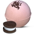 thumbnail image 5 of Bath Bomb for Kids with a Surprise Toy Fast Food Eraser Inside Handmade in USA Natural and Safe by Relaxcation, 5 of 7
