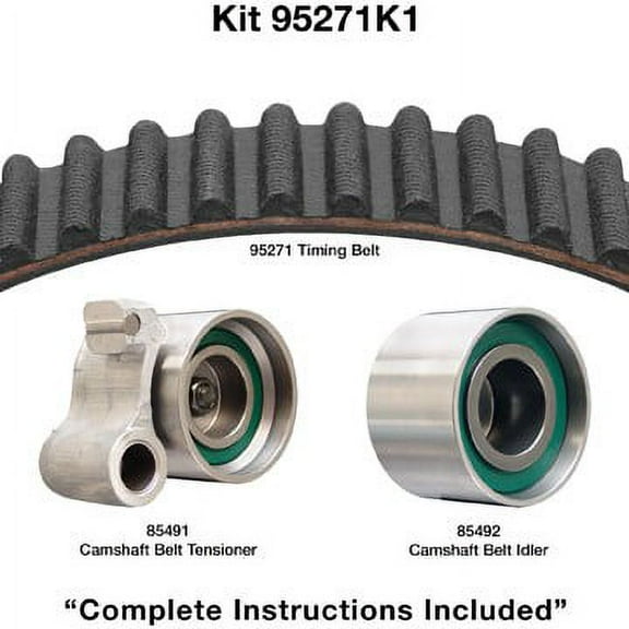 Dayco 95271K1 Timing Belt Kit Fits select: 1995-2004 TOYOTA TACOMA, 1996-2002 TOYOTA 4RUNNER