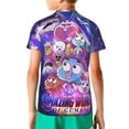 thumbnail image 2 of The Amazing World Of Gumball Boys' Shirt 3D Print Short Sleeve Tee Tshirt for Kids, 2 of 9