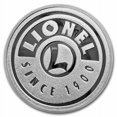 thumbnail image 4 of Lionel Trains Lion Logo Colorized 1 oz Silver Rounds w/TEP, 4 of 4
