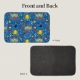 thumbnail image 2 of Pofeuu Animals1 Print Hem Mat 40x60 - Multipurpose Doormat for Indoor & Outdoor Use - Welcome Your Guests with our Entrance Mat, 2 of 6