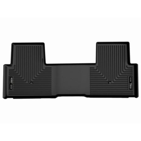 Husky Liners 50931 X-Act Contour Floor Liner Fits 2023-2026 Honda Pilot Second Row 1 Pc Black