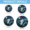 thumbnail image 6 of Boho Jesus Walking On Water Ornament Window Hanging, Suncatcher for Women, Window Decor Perfect Home Decorr, 2025, Holiday Decoration, 2025, Festive Home Accent, Memorable, 6 of 6