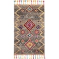 thumbnail image 2 of Nourison Moroccan Casbah Tribal Grey 2'2" x 4' Area Rug, (2x4), 2 of 8