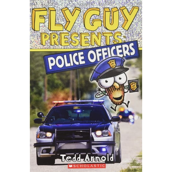 Pre-Owned Fly Guy Presents: Police Officers (Scholastic Reader, Level 2): Volume 11 (Paperback) 1338217178 9781338217179