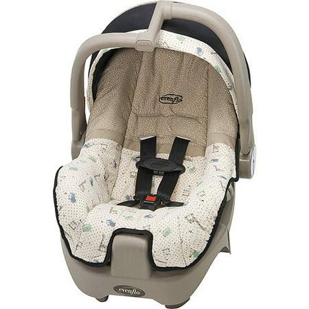 Evenflo - Discovery 5 Infant Carrier, Congo