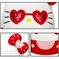 thumbnail image 4 of Cartoon cute kt cat pillow red 30cm, 4 of 5