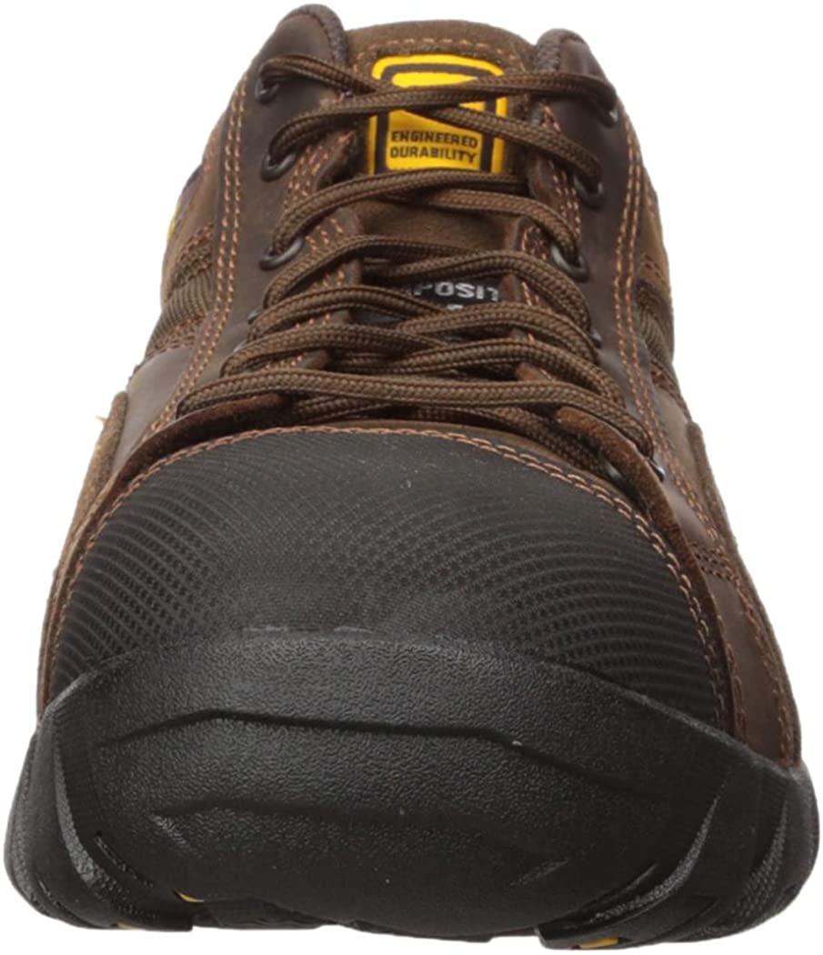 argon composite toe work shoe