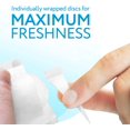 thumbnail image 5 of Steam Mop Fragrance Discs - Compatible with Bissell PowerFresh & Symphony Models 1940, 1806, 1132-15-Pack Scented Discs - Spring Breeze Scent, 5 of 5