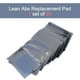 thumbnail image 5 of 60PCS Gel Pad, Electrode Gel Replacement Pad, Absorbent Gel Pad, Abdominal Accessories., 5 of 5
