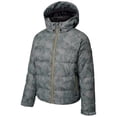 thumbnail image 3 of Dare 2B - Chaqueta de Esquí All About Geométrico Niños (Verde Pato) Dare 2B UTRG8411_duckgreen, 3 of 6
