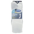 thumbnail image 3 of Dr. Scholl's Men's Advanced Relief Blister Guard® Crew Socks, 3 Pack, 3 of 7