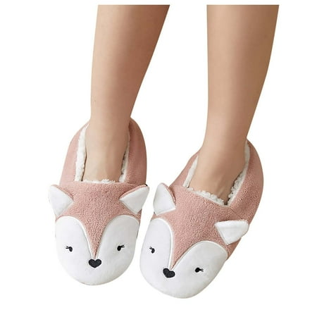 

Yubnlvae Socks Women s Cartoon Floor Socks Thicken Warm Non slip Sleeping Socks Slippers Socks