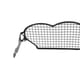 thumbnail image 2 of Parrilla Protectora de Malla de Faro de material acero Inoxidable Negro para Motocicleta para, 2 of 9