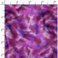 thumbnail image 2 of Soimoi Cotton Satin Spandex Pink Fabric By the Yard - 54 Inch Wide - Texture Elegance Fabric - Nature-Inspired and Whimsical Patterns for Apparel and Home Decor Printed Fabric, 2 of 6
