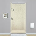 thumbnail image 6 of Transolid Ewkx483696 Expressions 48" W X 36" D X 96" H Six Panel Shower Wall Kit - Sea Fog, 6 of 6