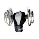 thumbnail image 3 of Guantes para Hacer Ejercicio Verri Gym 222 Grande, 3 of 4