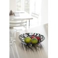 thumbnail image 3 of Frutero Bandeja de comida Cesta de almacenamiento para el hogar $ Nido de pájaro minimalista escandinavo Cesta de frutas de hierro Bandeja de frutas $ Cesta de frutas de hierro Bandeja de frutas, 3 of 4