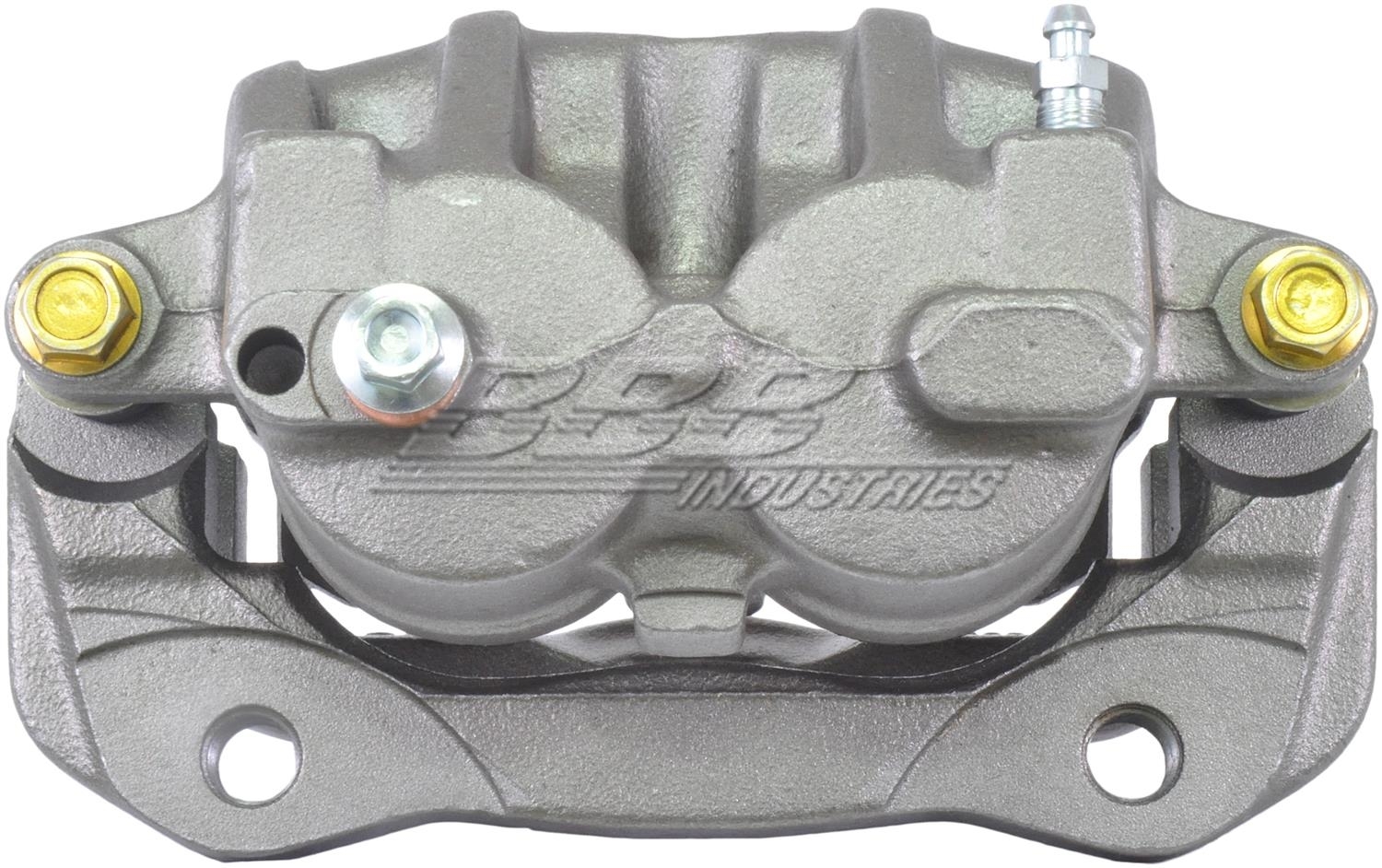 TERREPOWER formerly BBB Industries 99-05411B Reman Caliper w/installation Hardware
