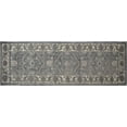 thumbnail image 5 of Rugs America Estelle Elise Gray/Ivory Area Rug, 5 of 7
