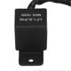 thumbnail image 1 of 2 Pin LED Flasher Relay with Cable, 150W 12V DC Motorcycle Flasher Relay Module, 1 of 3