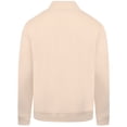 thumbnail image 3 of Men's Levelwear Khaki Baltimore Orioles Murray Quarter-Zip Sweatshirt, 3 of 4