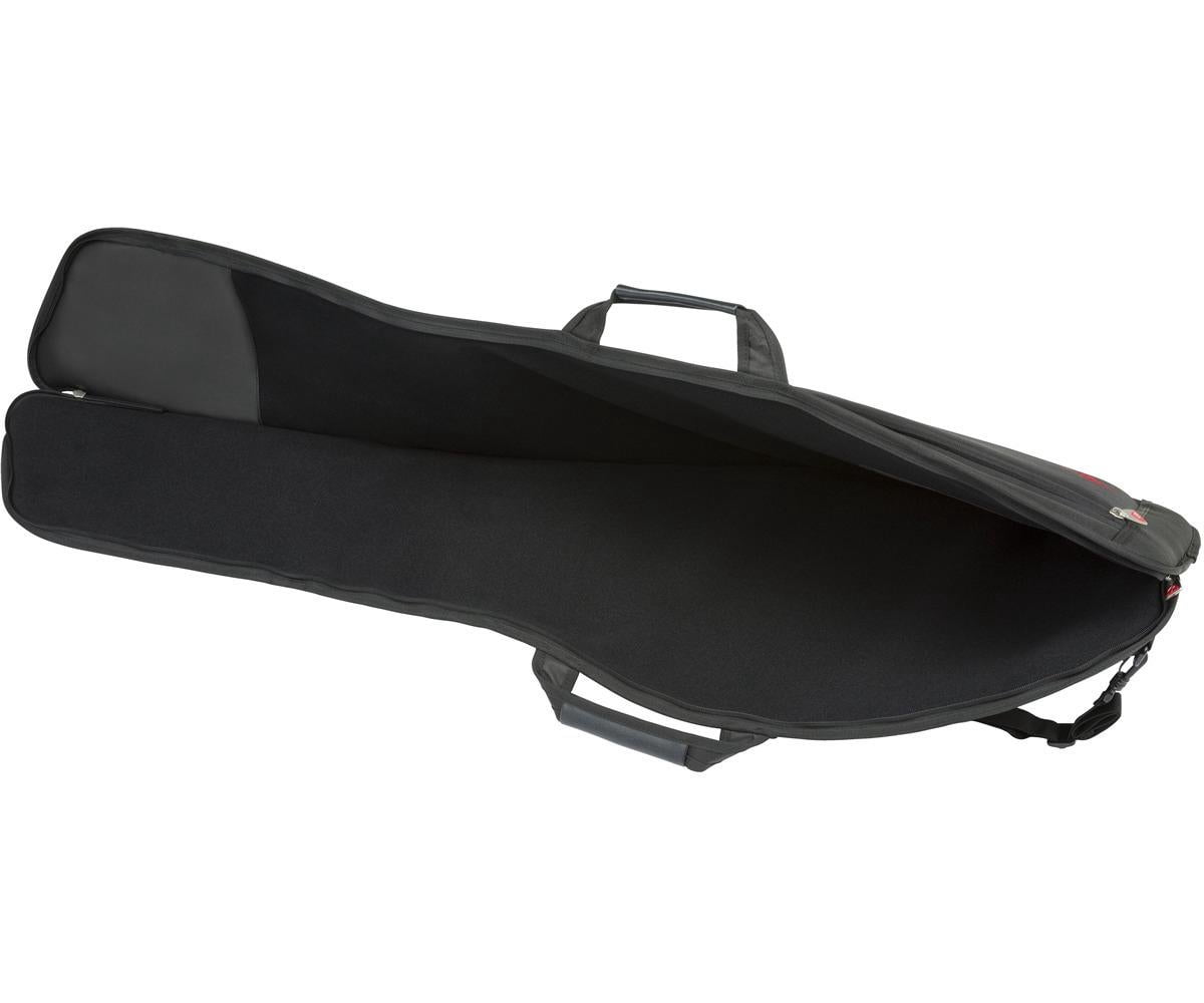 Fender FBSS610 Short Scale Bass Gig Bag, Black