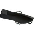 thumbnail image 2 of Fender FBSS610 Short Scale Bass Gig Bag, Black, 2 of 3